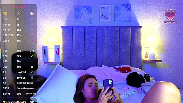 juliana-mancini's cam snapshot