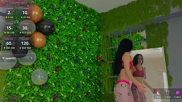 baby_nyco's cam snapshot