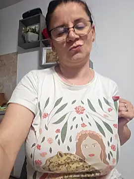 KristenVega's cam snapshot