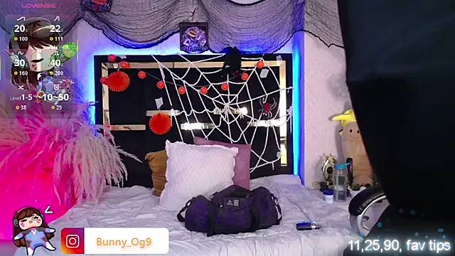 Bunny_O's cam snapshot