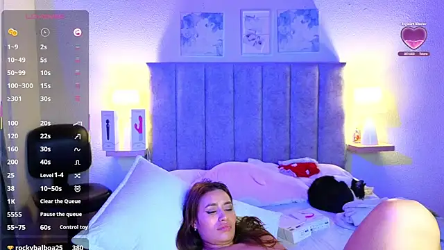 juliana-mancini's web cam