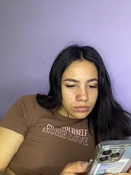 Marianahb-e's cam snapshot