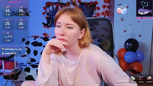 D0nna_'s cam snapshot