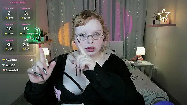 LottieReed's cam snapshot