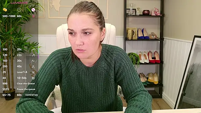 SelineSole's cam snapshot