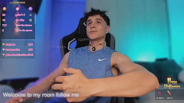 thomklein live sex cam