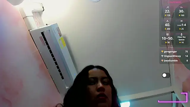 samantamilk6's cam snapshot