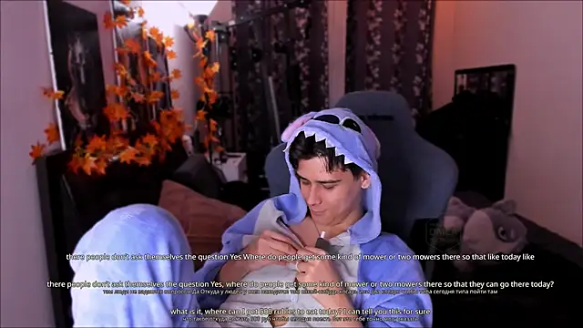 Foxicfu's cam snapshot