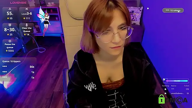 Moon13152's cam snapshot