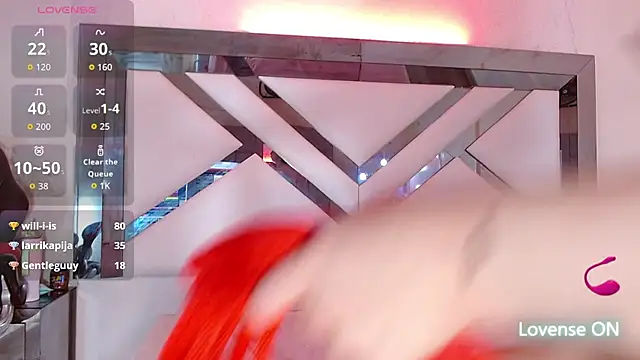 samara_selene's cam snapshot