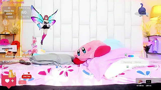 cherryboom23's cam snapshot