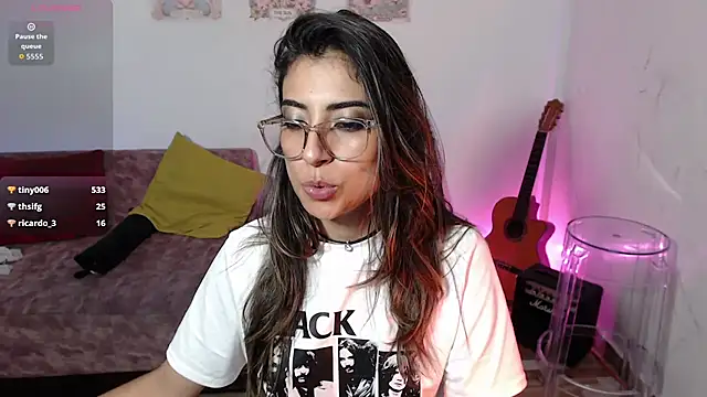 Susanahendrix's cam snapshot