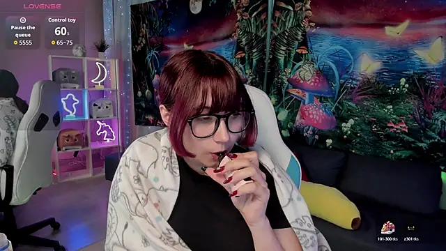 ClaraParks's web cam