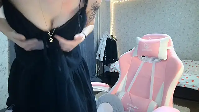 KeicyKlark's cam snapshot