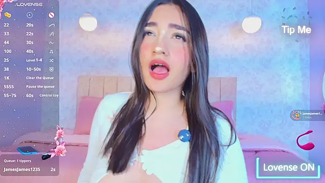 sweet_artemiis's cam snapshot