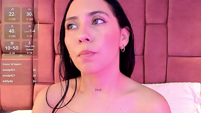 AlannaJonnes's cam snapshot