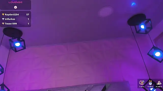 AnaVelvett's cam snapshot