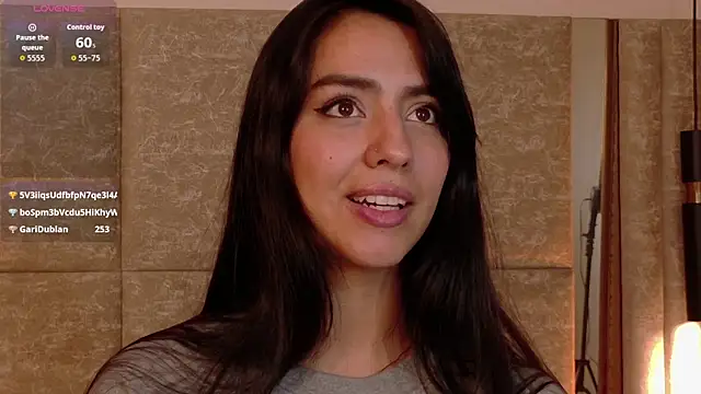 Penelope-Cross's cam snapshot