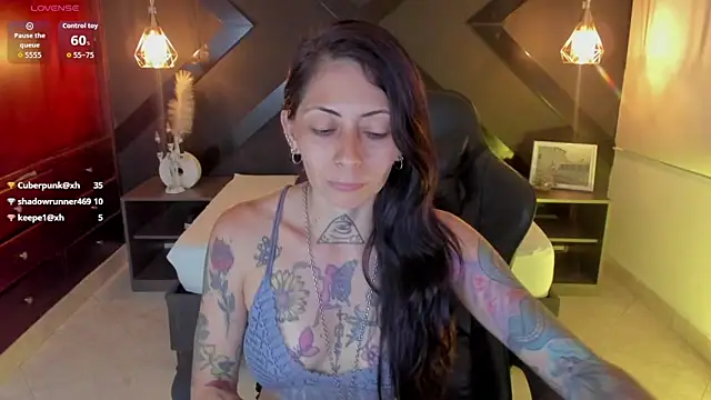 dark_gotica's cam snapshot