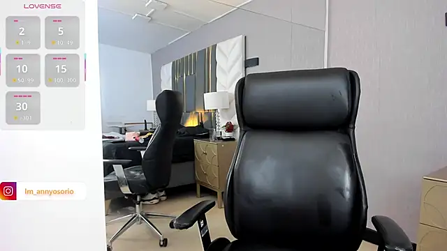 Anny_osorio's cam snapshot