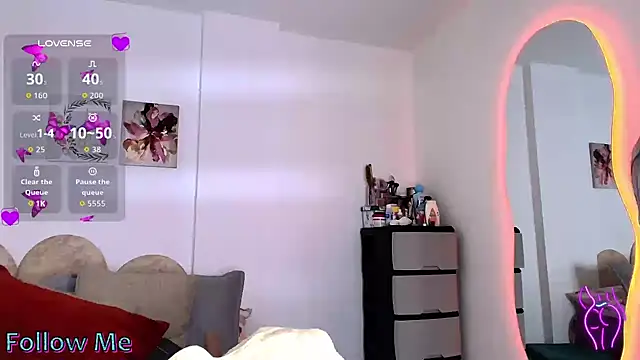 DanielaCortes03's cam snapshot