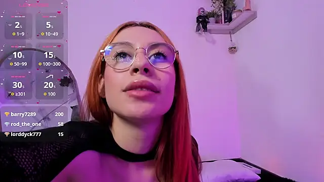 Victoria-ross's cam snapshot