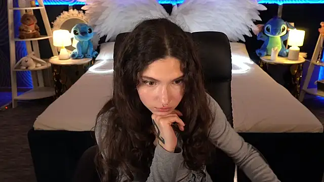 BabyFlowerr's cam snapshot