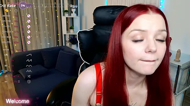 RedPeach's cam snapshot