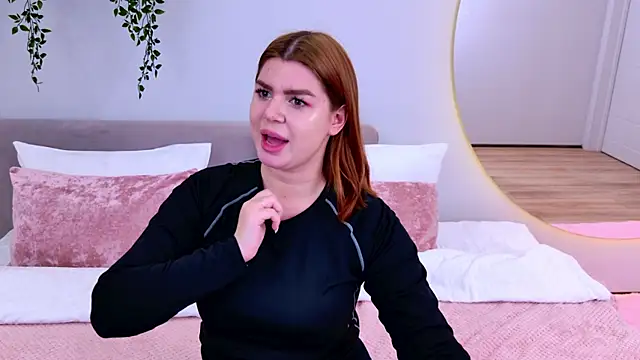 MelanieCarterr's cam snapshot