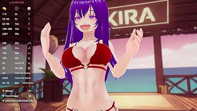 AkiraVixent live sex cam