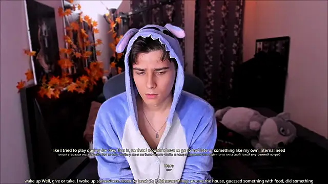 Foxicfu's cam snapshot