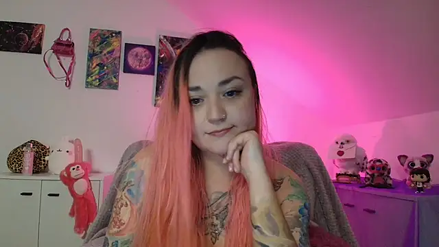 PinkHurricaneOfficial's cam snapshot