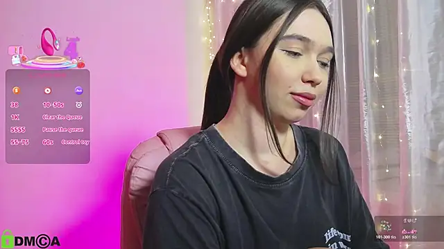 Arianahot777's cam snapshot