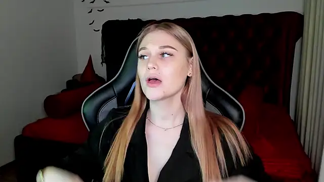 AriaWell's cam snapshot