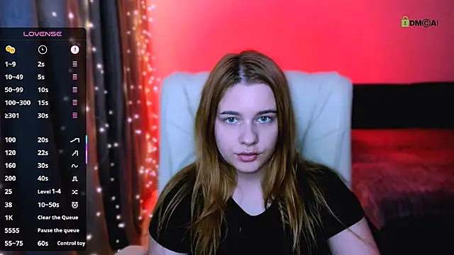 red__dizzy's cam snapshot