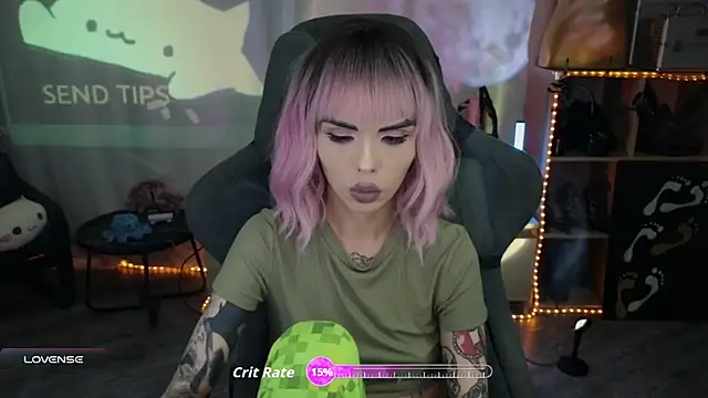 Kerry_Kirk's cam snapshot