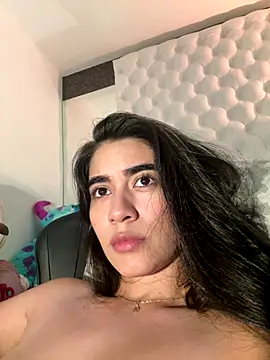 ZarahEvans's cam snapshot