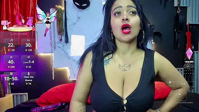 Sarah917's cam snapshot