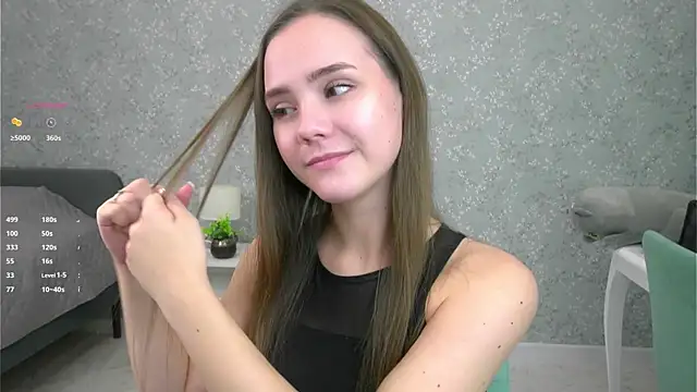 SweetSaraPie's cam snapshot