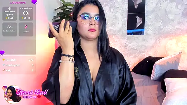 alina_stark's cam snapshot