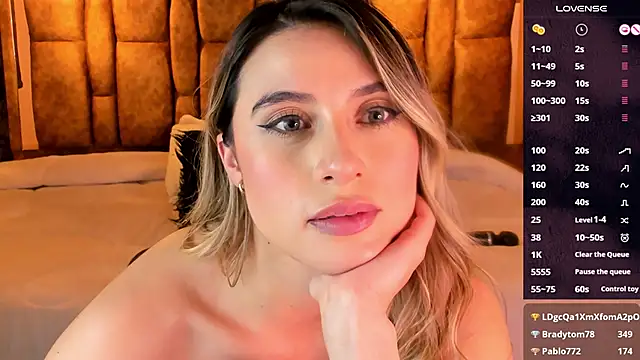 KiaraCarter's cam snapshot