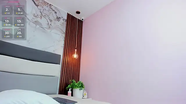 BRIHANACONOR's cam snapshot