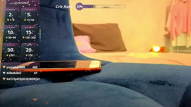 Anny_Blossom's cam snapshot