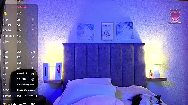 juliana-mancini's cam snapshot