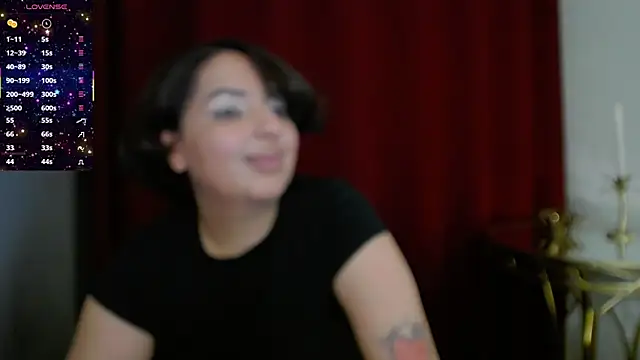 BustyAllyy's cam snapshot