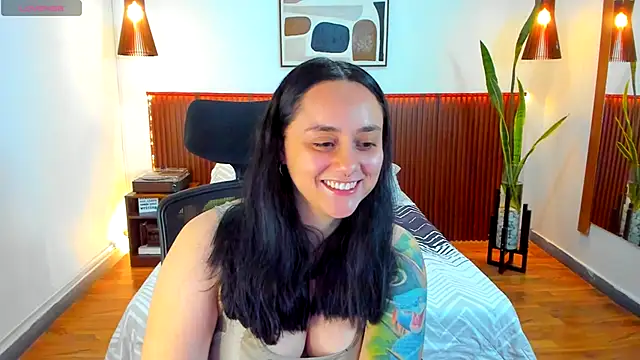 KatherineBond's cam snapshot