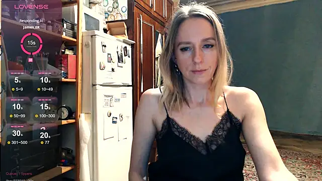 niceKat's cam snapshot