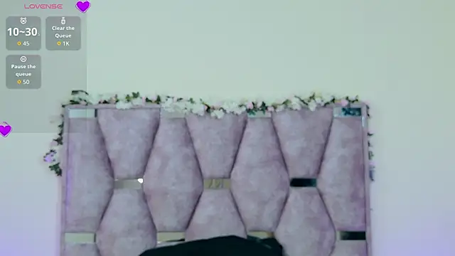 Iris_mandarinne's cam snapshot