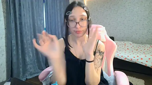 KeicyKlark's cam snapshot