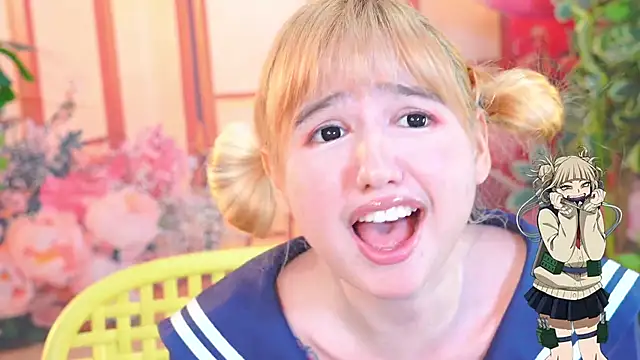 Pinkie_Princes live sex cam